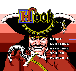 虎克船长 (欧版) (动作)